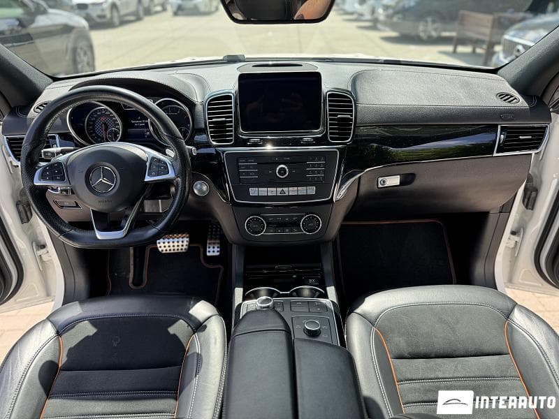 2019 Mercedes GLE Coupe 43 AMG — Miniatură 14
