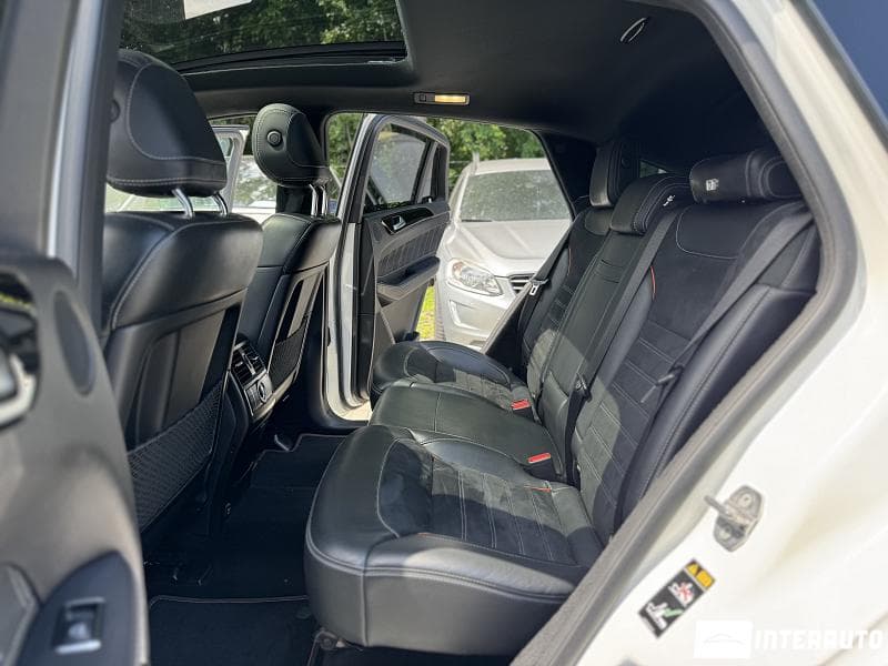 2019 Mercedes GLE Coupe 43 AMG — Miniatură 15