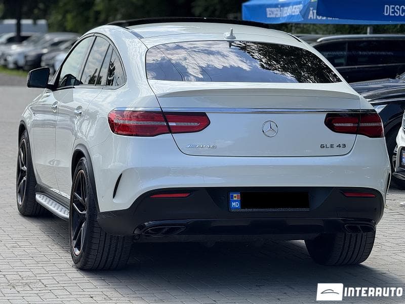 2019 Mercedes GLE Coupe 43 AMG — Miniatură 2