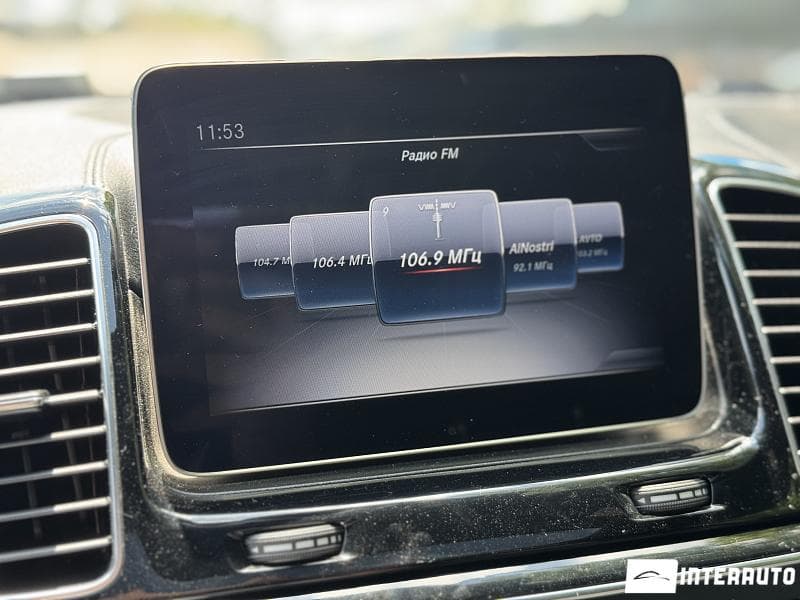 2019 Mercedes GLE Coupe 43 AMG — Miniatură 8