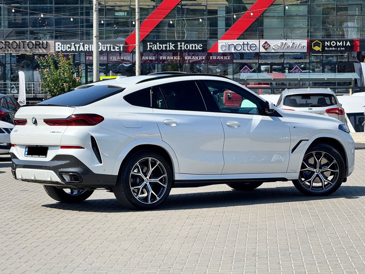 BMW X6 3.0D 2024 — Миниатюра 4