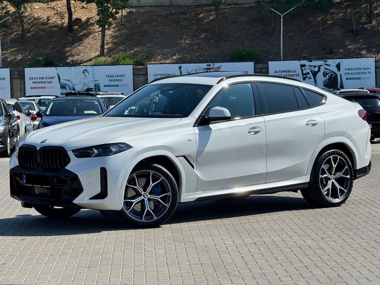 BMW X6 3.0D 2024 — Миниатюра 2