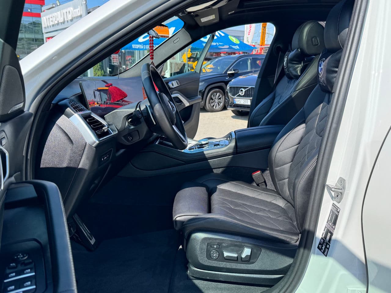 BMW X6 3.0D 2024 — Миниатюра 7