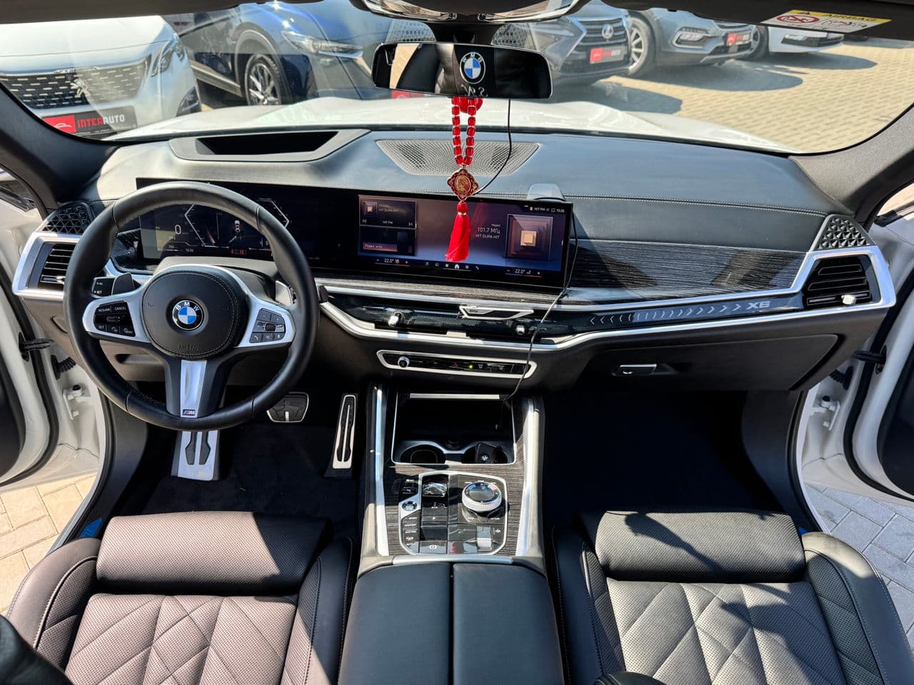 BMW X6 3.0D 2024 — Миниатюра 8