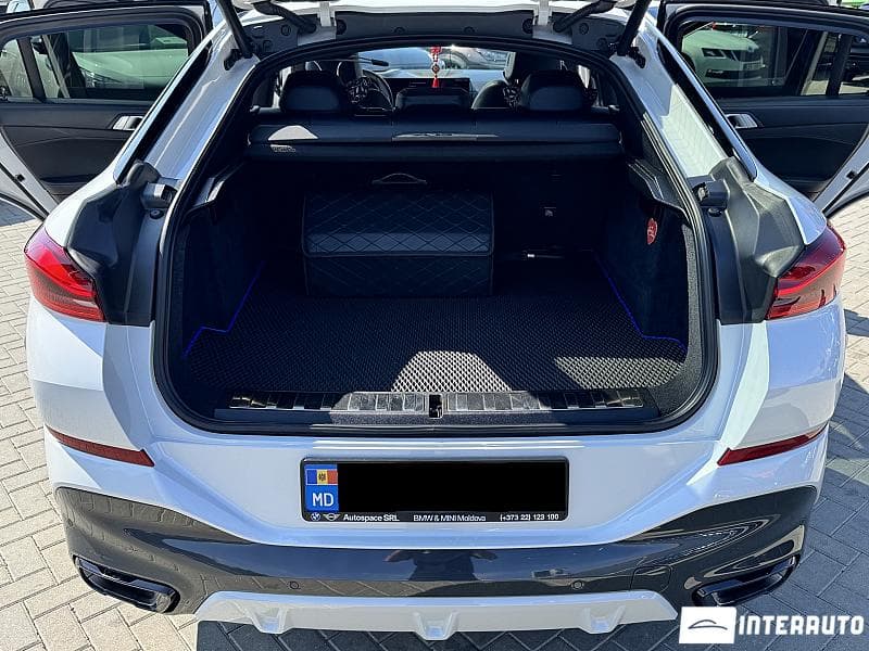 BMW X6 3.0D 2024 — Миниатюра 32