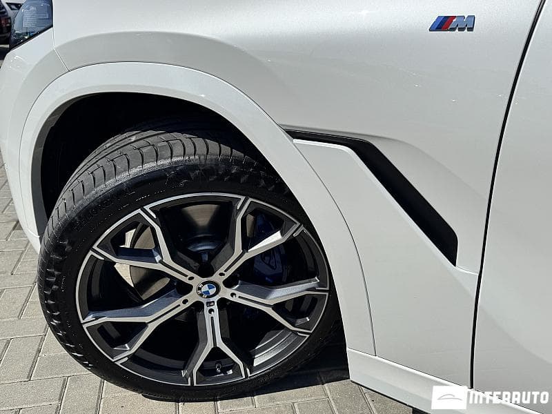 BMW X6 3.0D 2024 — Миниатюра 23