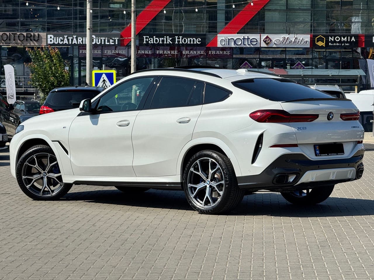 BMW X6 3.0D 2024 — Миниатюра 5