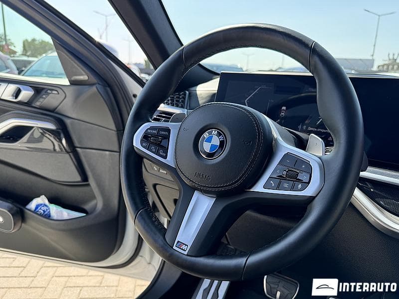 BMW X6 3.0D 2024 — Миниатюра 10