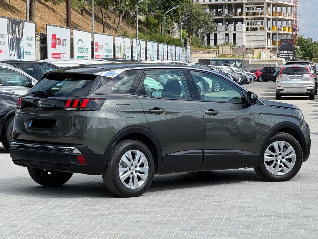 2019 Peugeot 3008 — Miniatură 3