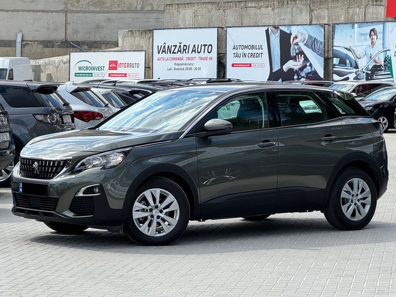 2019 Peugeot 3008 — Miniatură 2