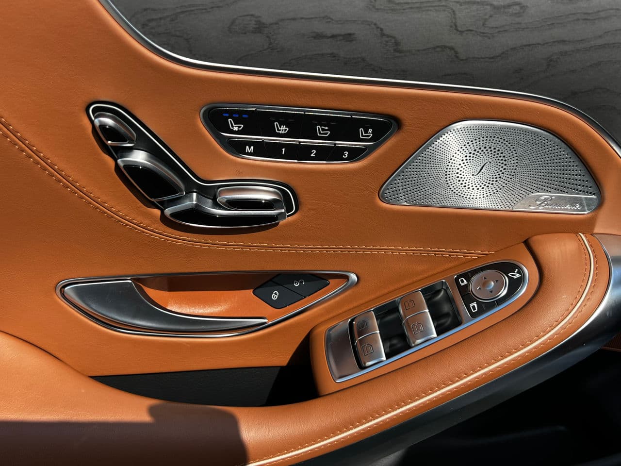 Mercedes S Coupe 560 2019 — Миниатюра 21