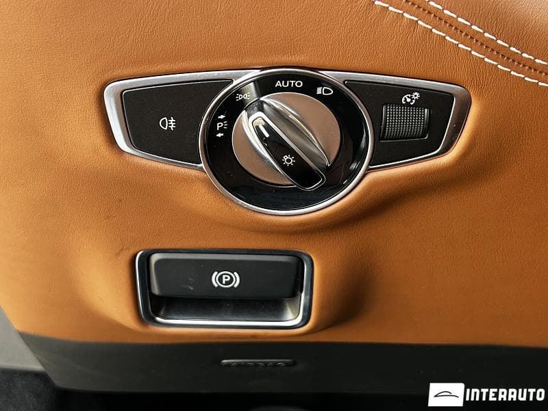 Mercedes S Coupe 560 2019 — Миниатюра 17