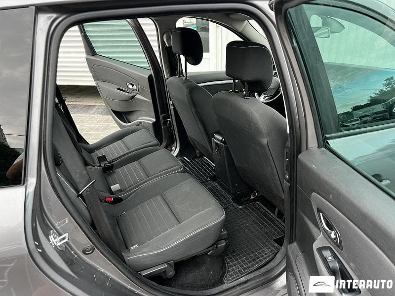 2015 Renault Grand Scenic — Miniatură 11
