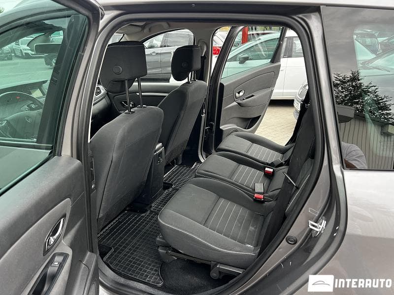 2015 Renault Grand Scenic — Miniatură 6