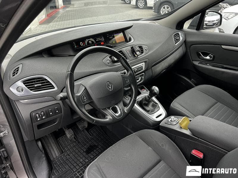 2015 Renault Grand Scenic — Miniatură 5