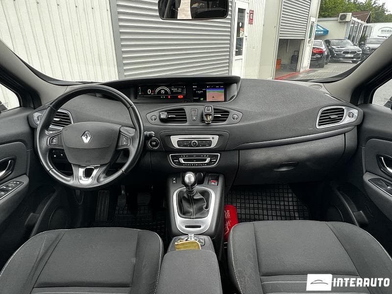 2015 Renault Grand Scenic — Miniatură 7