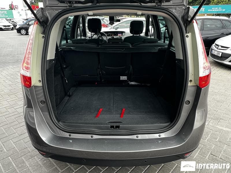 2015 Renault Grand Scenic — Miniatură 13