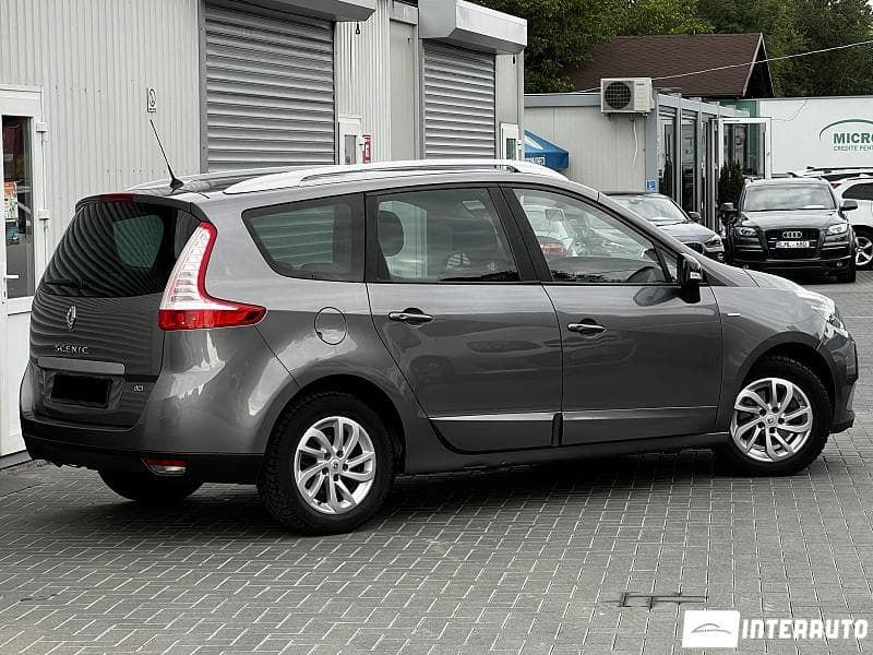 2015 Renault Grand Scenic — Miniatură 4