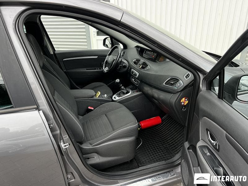 2015 Renault Grand Scenic — Miniatură 12