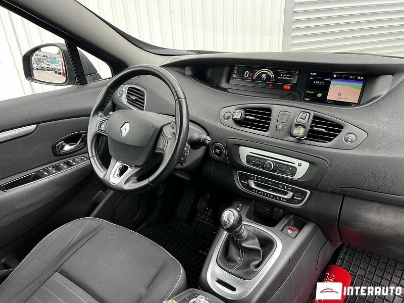 2015 Renault Grand Scenic — Miniatură 8