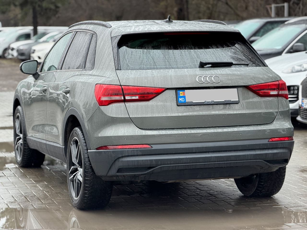 2022 Audi Q3 — Miniatură 4