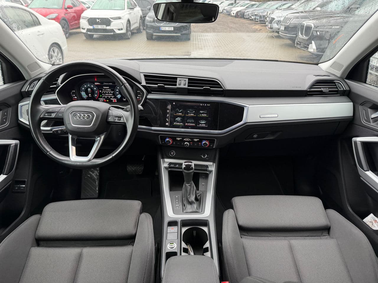 2022 Audi Q3 — Miniatură 10