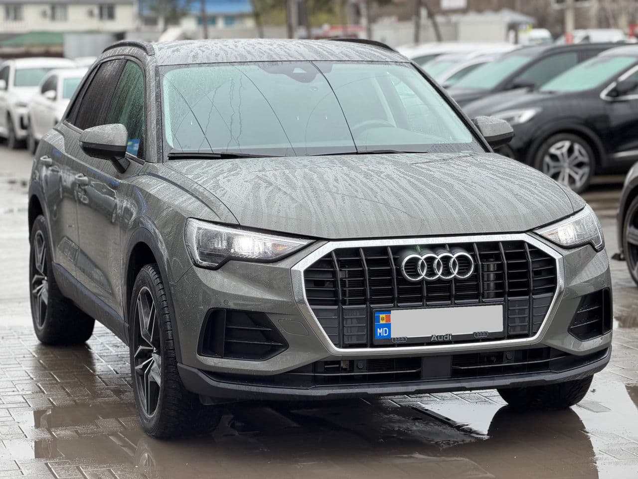 2022 Audi Q3 — Miniatură 3