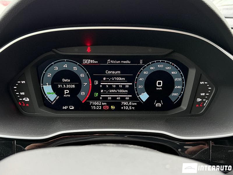 2022 Audi Q3 — Miniatură 12