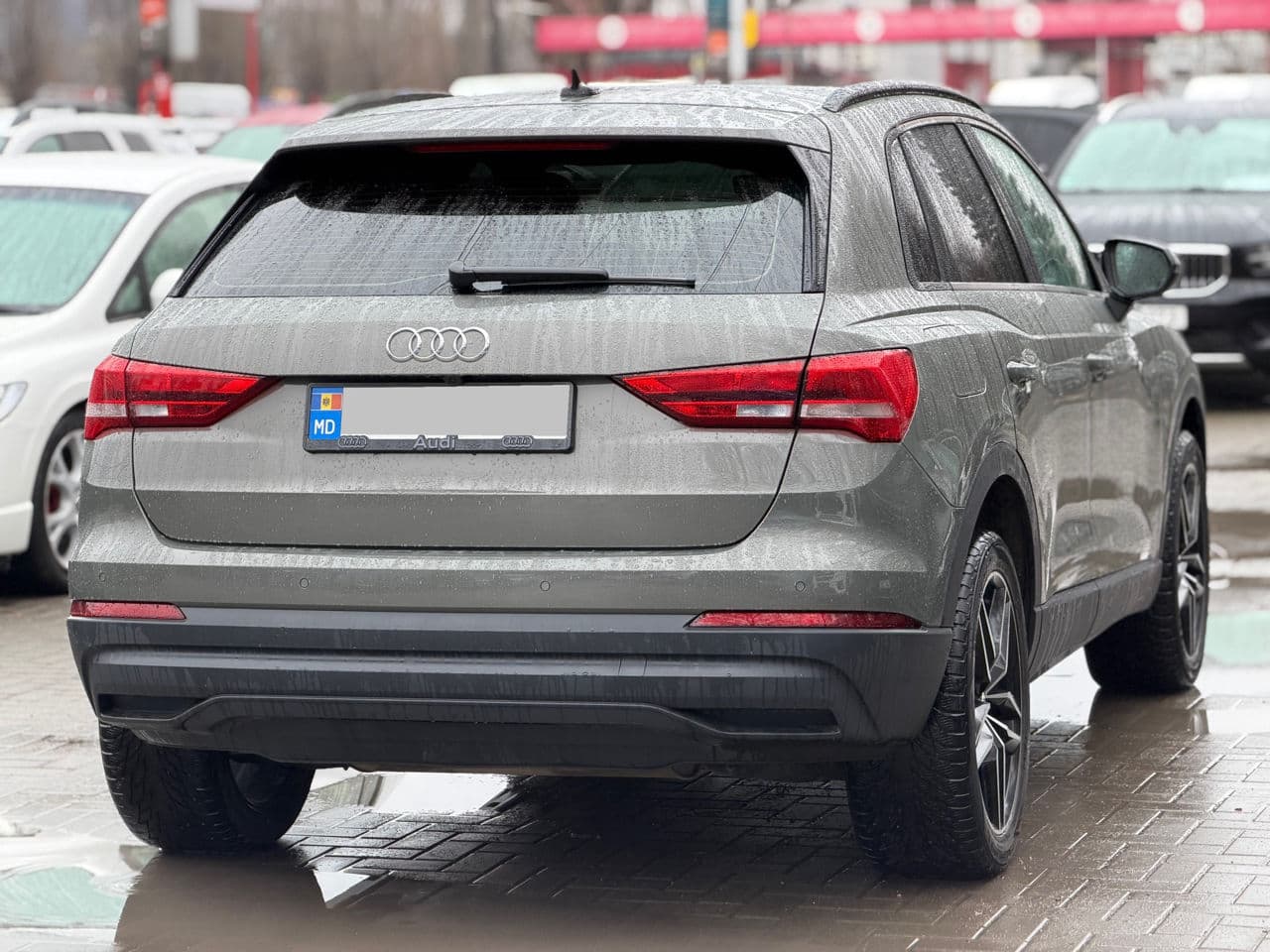 2022 Audi Q3 — Miniatură 2