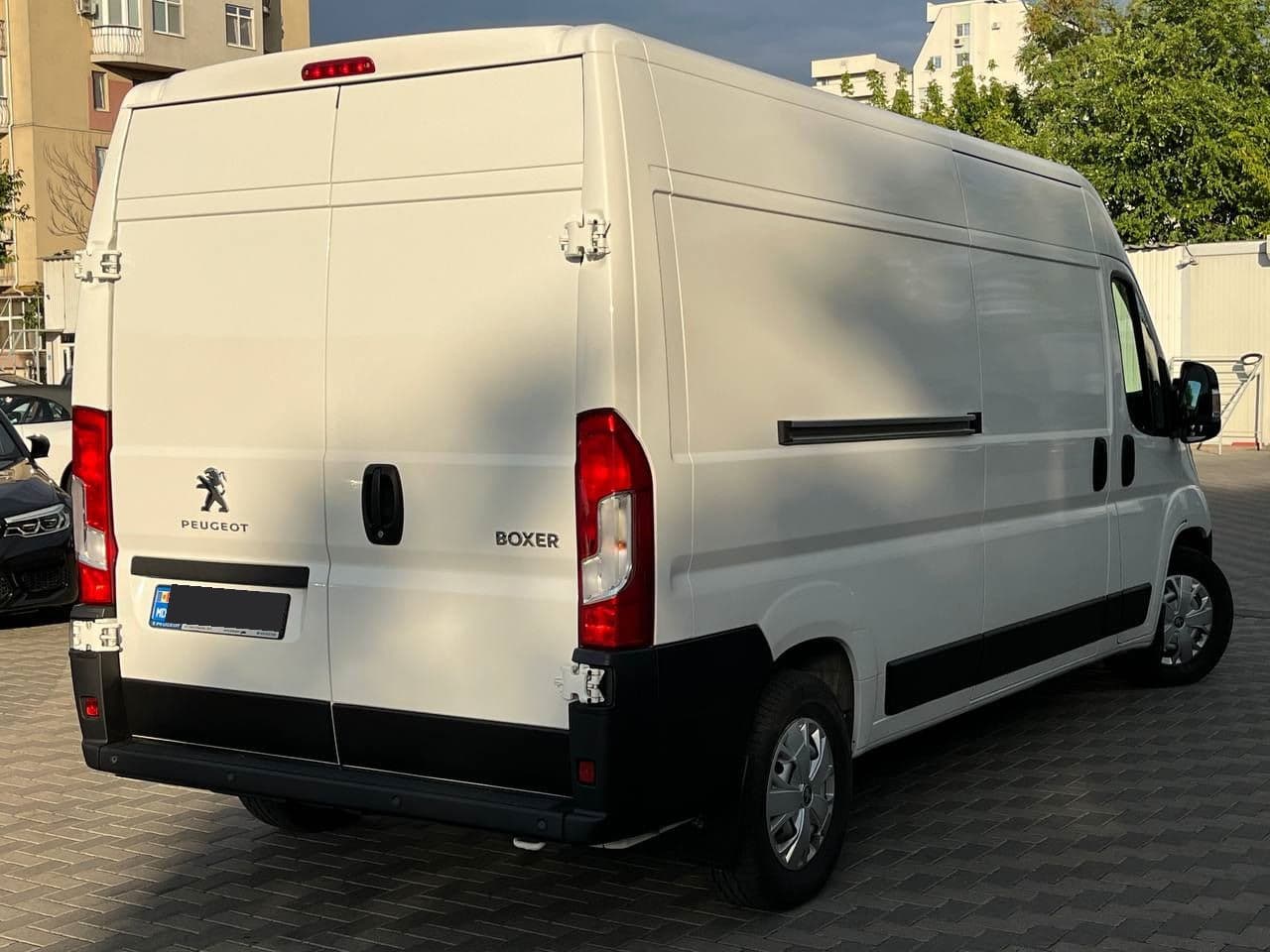 2020 Peugeot Boxer — Miniatură 4