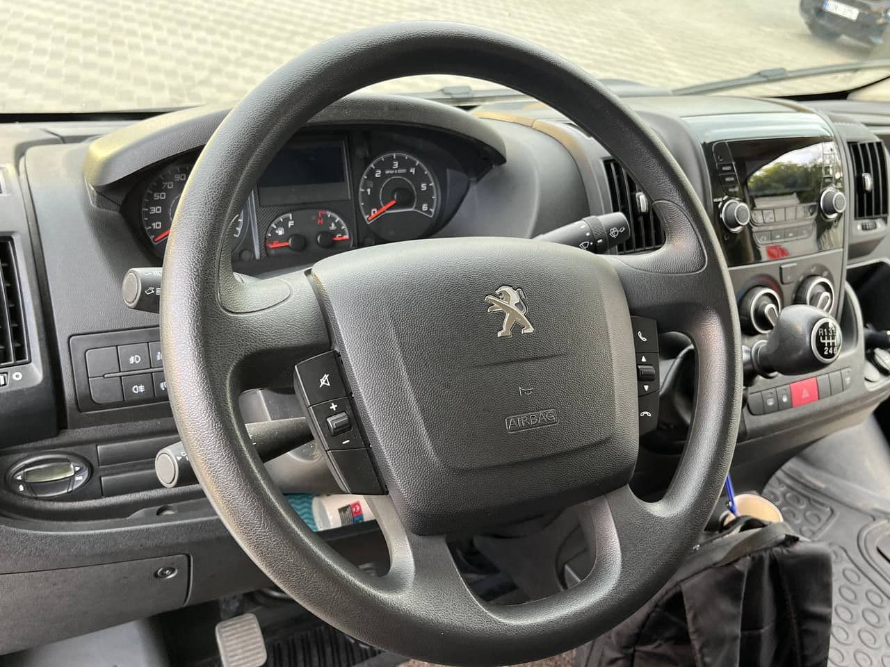 2020 Peugeot Boxer — Miniatură 9