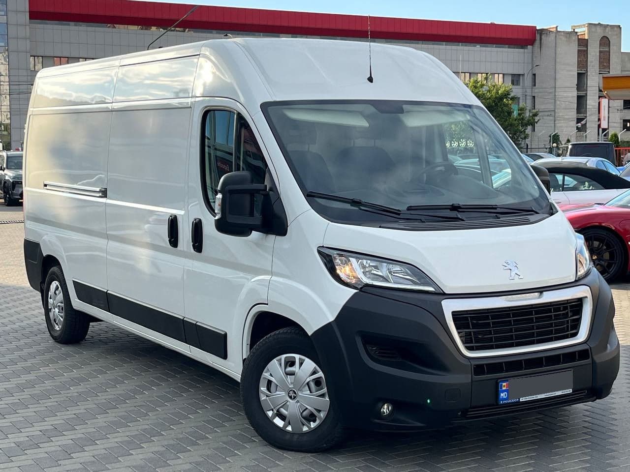 2020 Peugeot Boxer — Miniatură 3