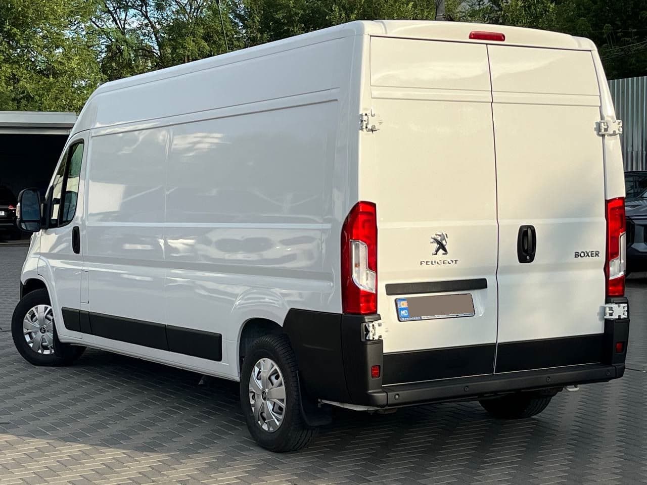2020 Peugeot Boxer — Miniatură 2