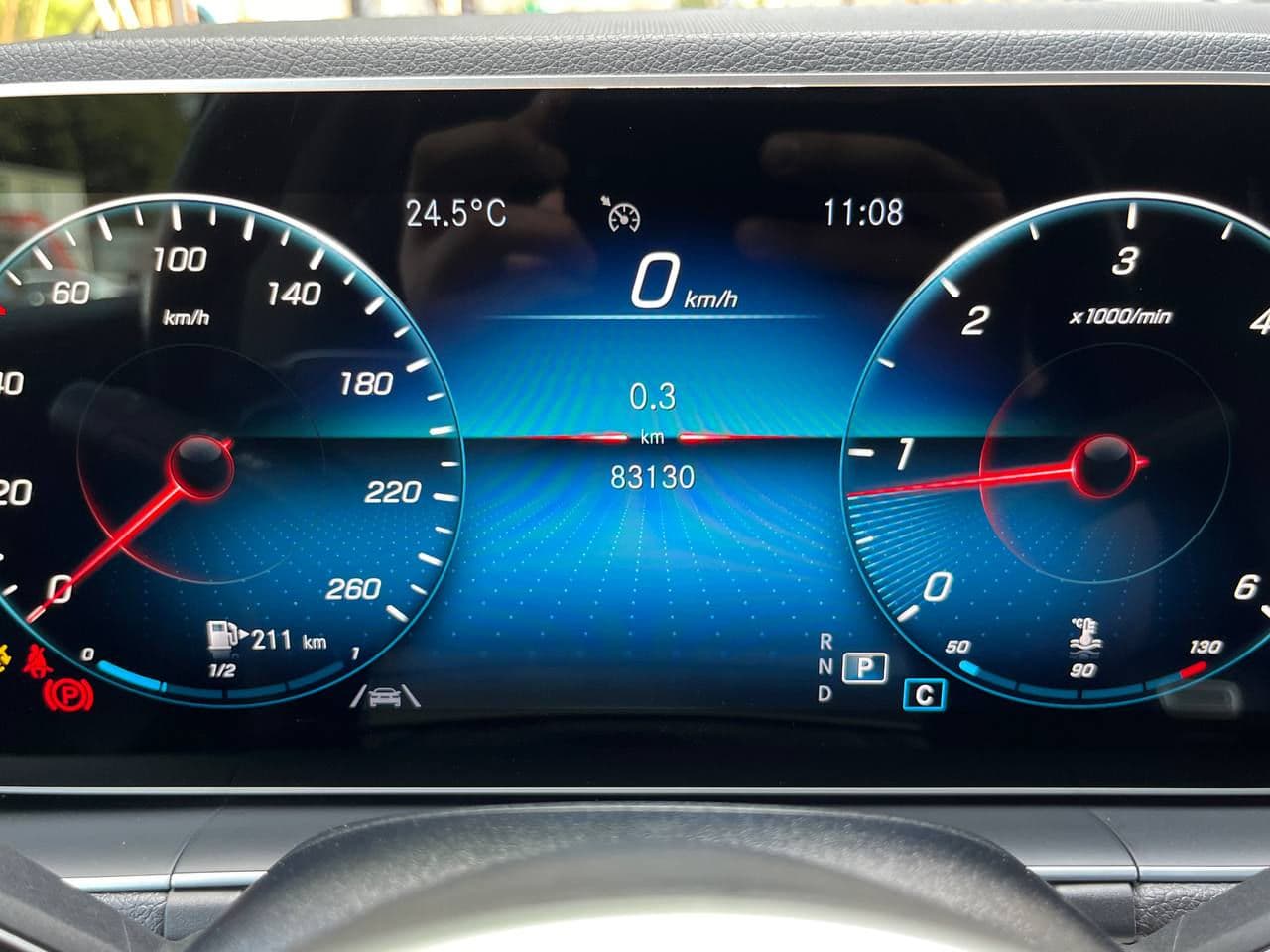 2021 Mercedes GLE 300d — Miniatură 10