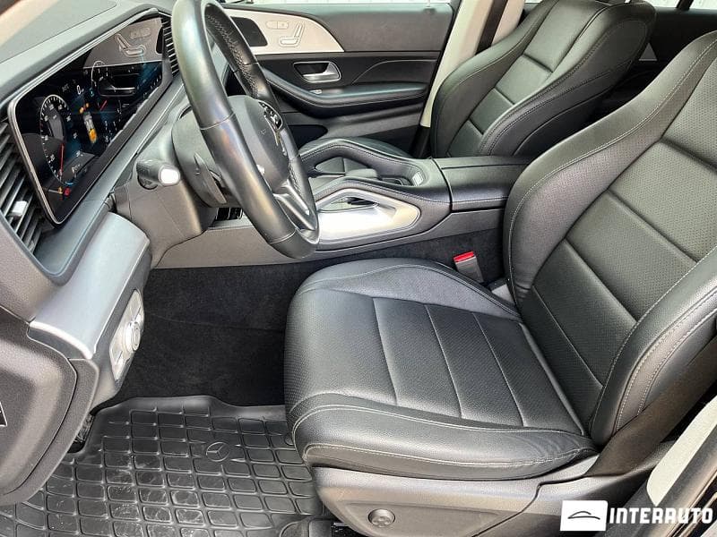 2021 Mercedes GLE 300d — Miniatură 6