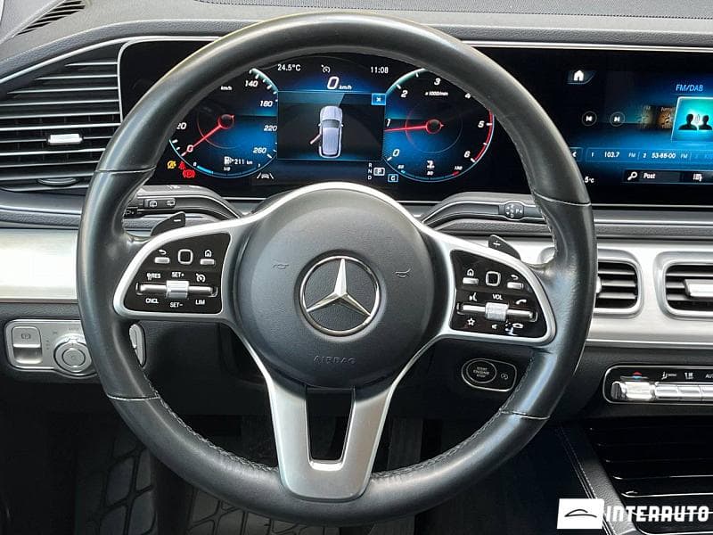 2021 Mercedes GLE 300d — Miniatură 9