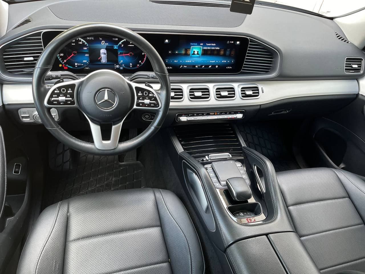2021 Mercedes GLE 300d — Miniatură 8