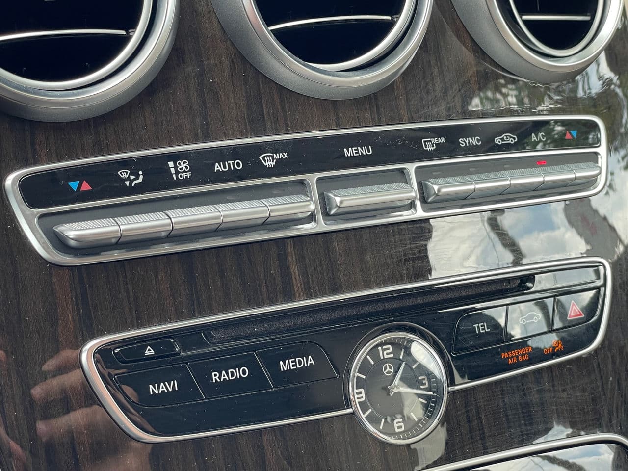 2017 Mercedes C 300 — Miniatură 13