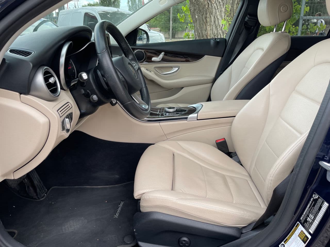 2017 Mercedes C 300 — Miniatură 6