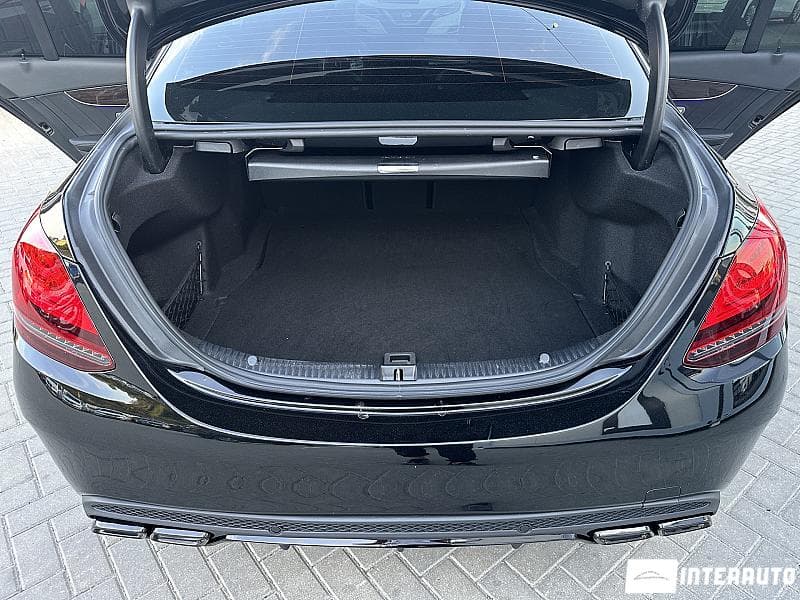 2020 Mercedes C 300 — Miniatură 22