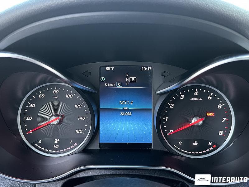 2020 Mercedes C 300 — Miniatură 8