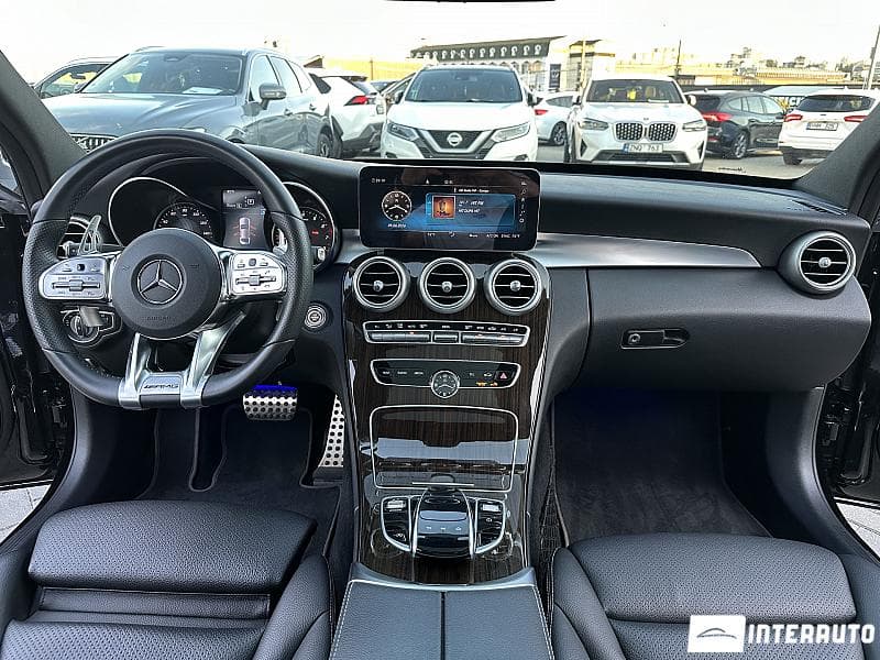 2020 Mercedes C 300 — Miniatură 6