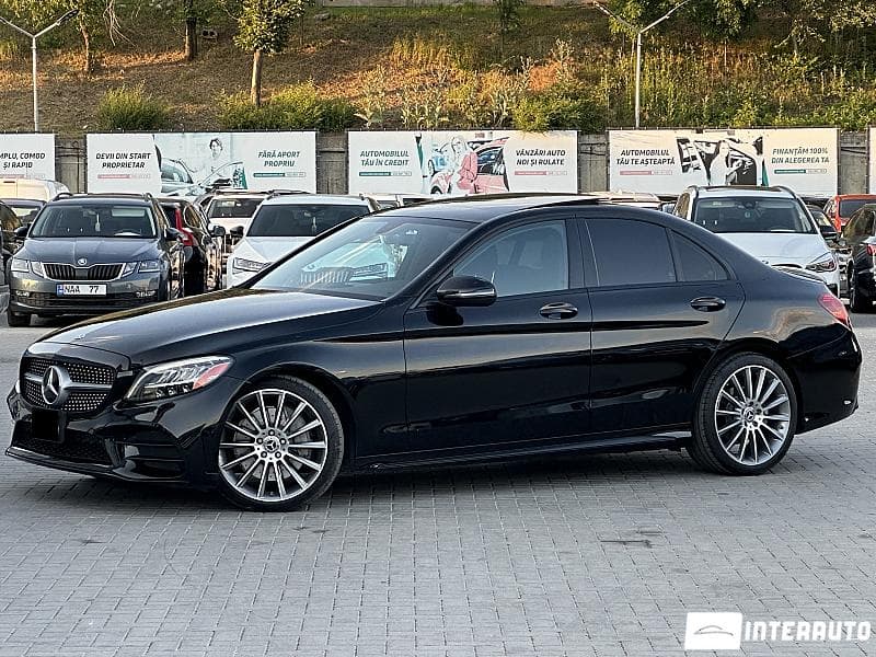 2020 Mercedes C 300 — Miniatură 2
