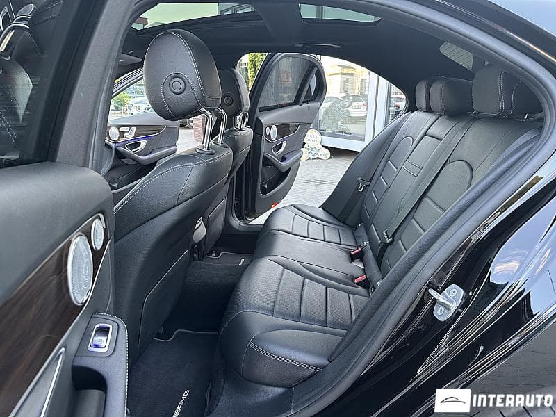 2020 Mercedes C 300 — Miniatură 13