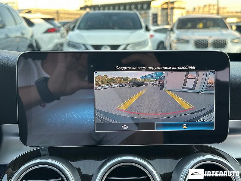2020 Mercedes C 300 — Miniatură 10