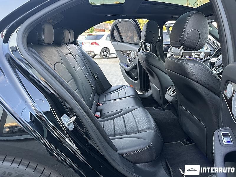 2020 Mercedes C 300 — Miniatură 14