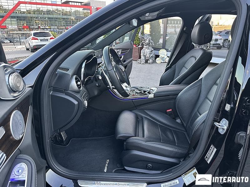 2020 Mercedes C 300 — Miniatură 5