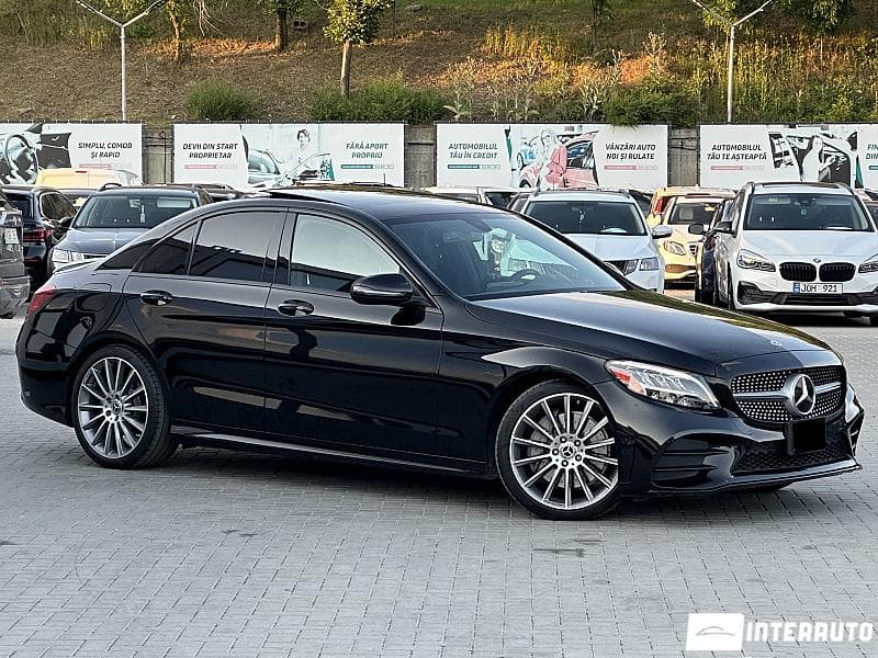 Mercedes C 300