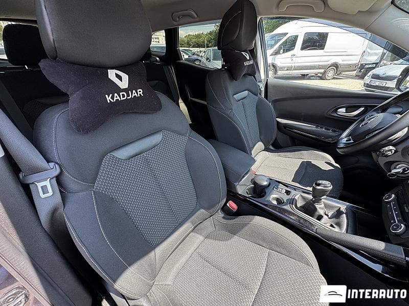 2020 Renault Kadjar — Miniatură 19
