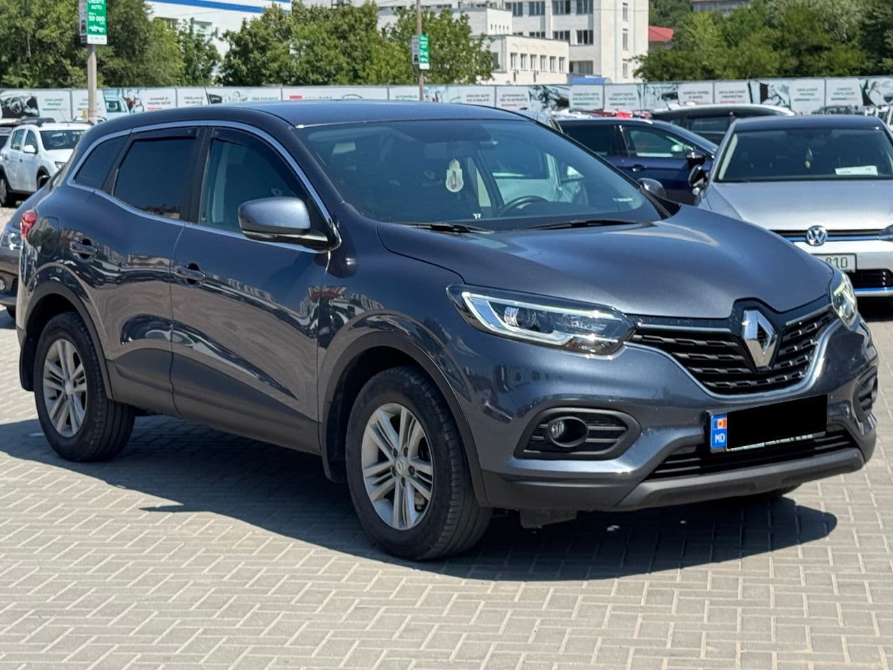 2020 Renault Kadjar — Miniatură 4